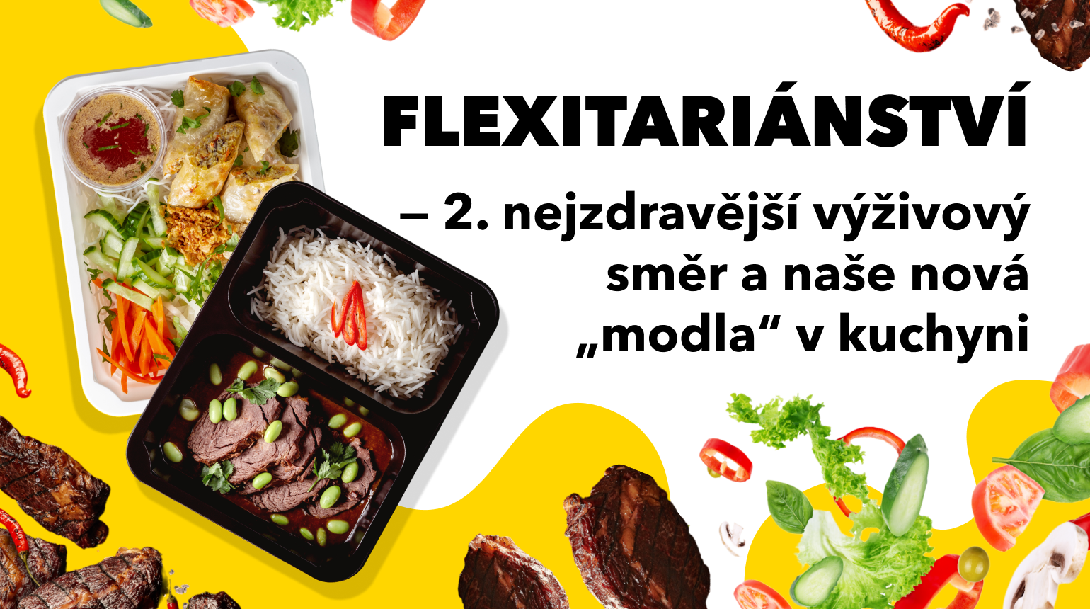 Flexitariánství