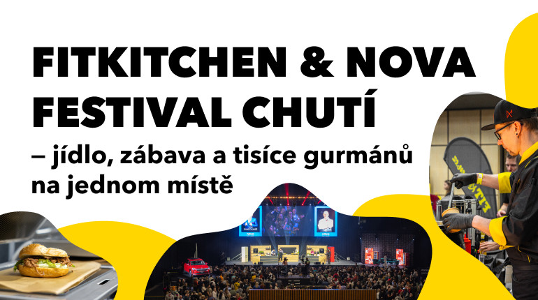 FitKitchen & NOVA festival chutí